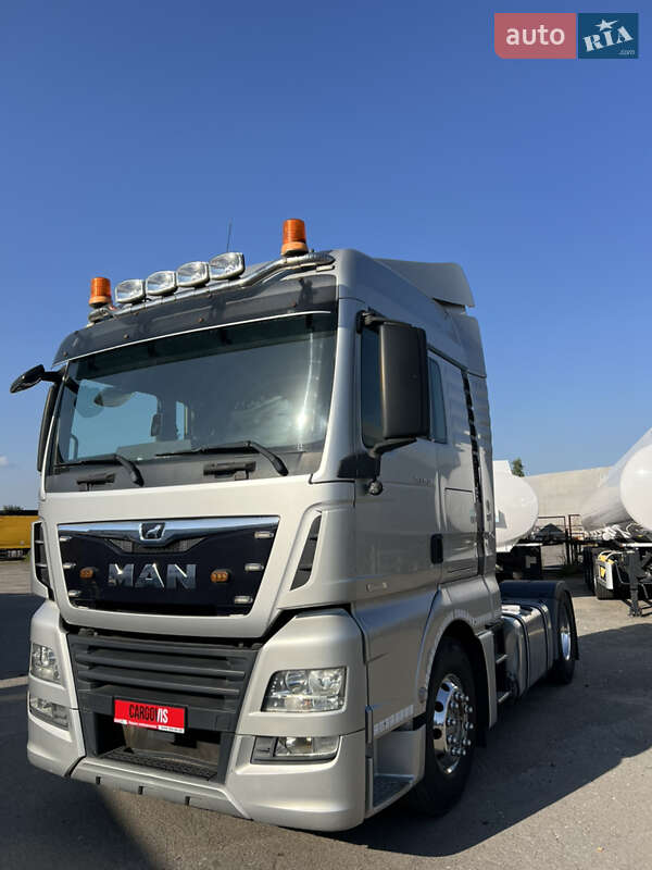 Тягач MAN TGX 18.500 2017 в 
