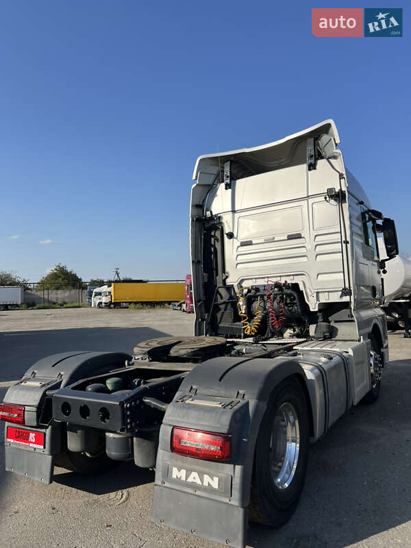 Тягач MAN TGX 18.500 2017 в Киеве