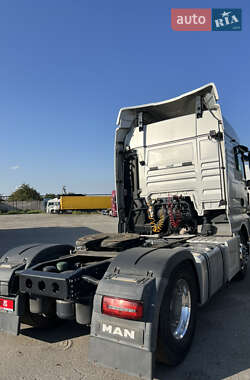 Тягач MAN TGX 18.500 2017 в 