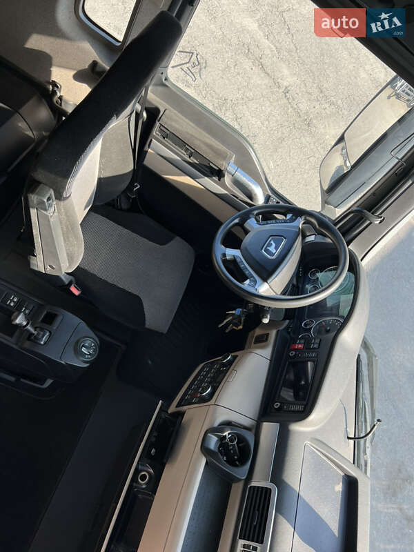 Тягач MAN TGX 18.500 2017 в Киеве