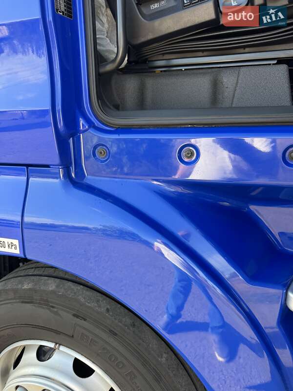 Тягач MAN TGX 18.500 2017 в Белгороде-Днестровском