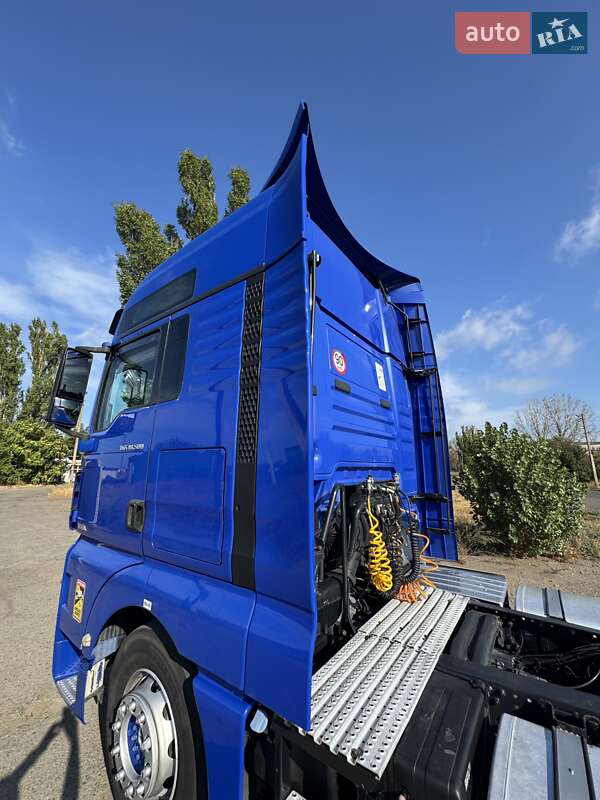 Тягач MAN TGX 18.500 2017 в Белгороде-Днестровском