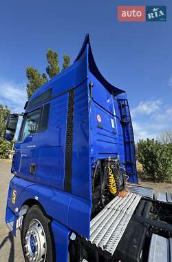 Тягач MAN TGX 18.500 2017 в 