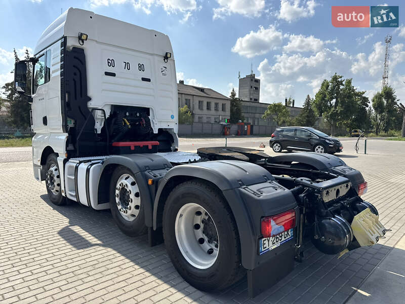 Тягач MAN TGX 18.500 2018 в Лопатині