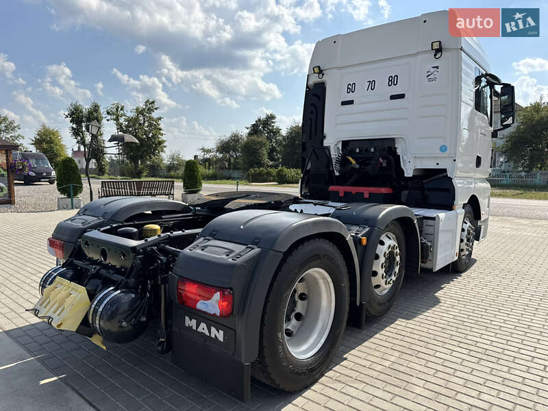 Тягач MAN TGX 18.500 2018 в Лопатині