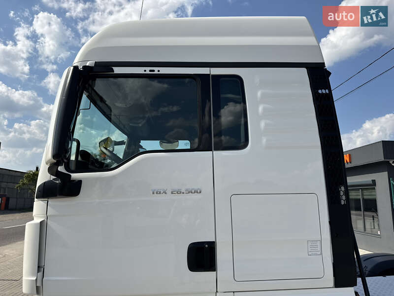 Тягач MAN TGX 18.500 2018 в Лопатині