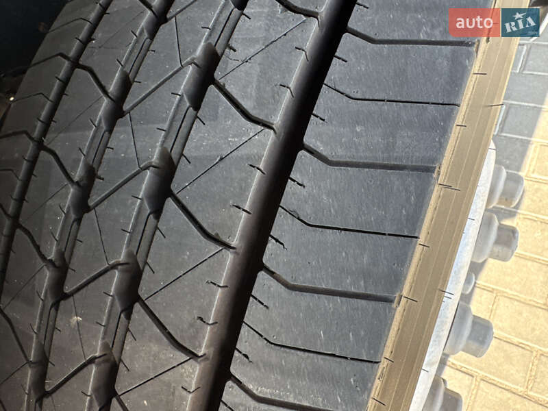 Тягач MAN TGX 18.500 2018 в Лопатині