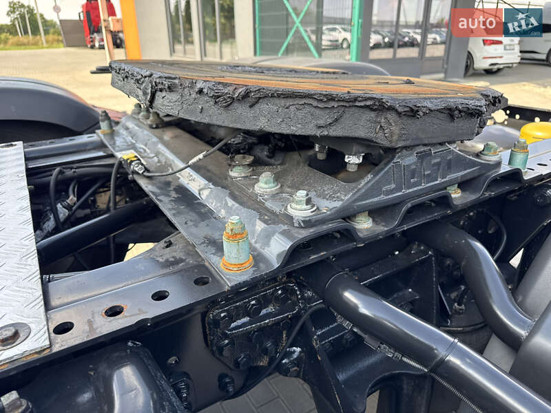 Тягач MAN TGX 18.500 2018 в Лопатині