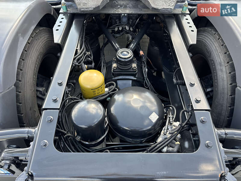 Тягач MAN TGX 18.500 2018 в Лопатині