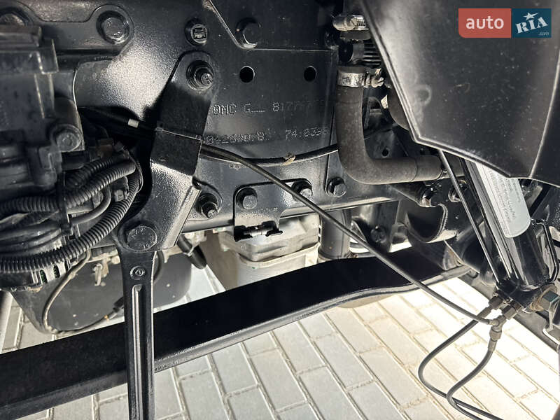 Тягач MAN TGX 18.500 2018 в Лопатині