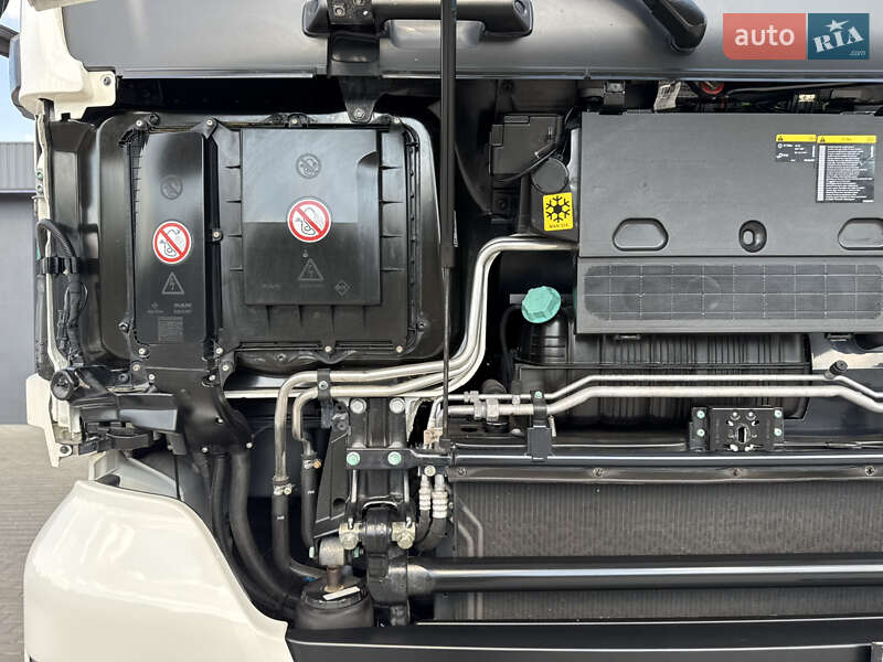 Тягач MAN TGX 18.500 2018 в Лопатині