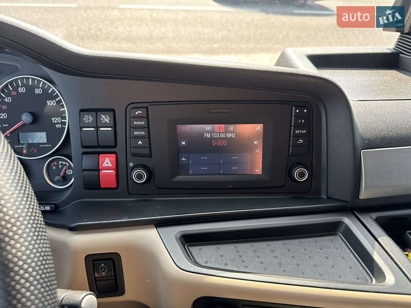 Тягач MAN TGX 18.500 2018 в Лопатині