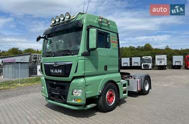 Тягач MAN TGX 18.500 2017 в Одесі