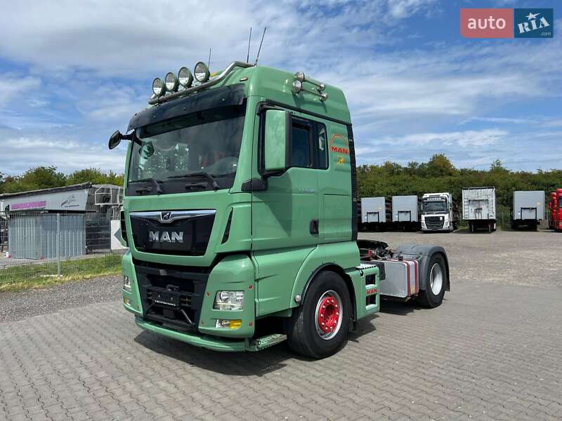 MAN TGX 18.500 2017