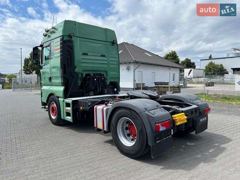 Тягач MAN TGX 18.500 2017 в Одессе