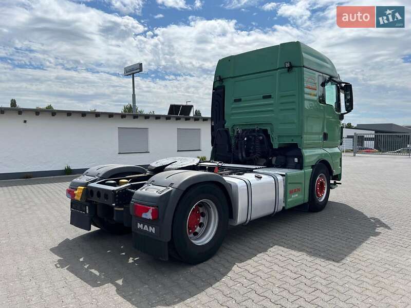 Тягач MAN TGX 18.500 2017 в Одессе