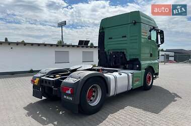 Тягач MAN TGX 18.500 2017 в 