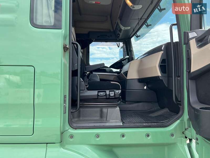 Тягач MAN TGX 18.500 2017 в Одессе