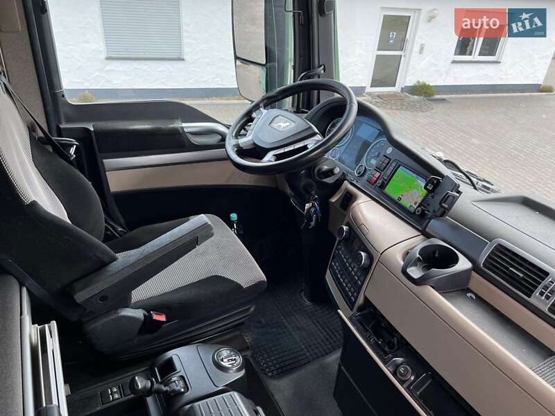 Тягач MAN TGX 18.500 2017 в Одессе