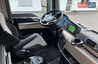 Тягач MAN TGX 18.500 2017 в 