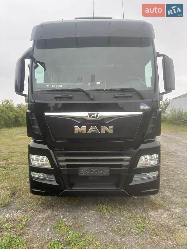 Тягач MAN TGX 18.500 2018 в Ужгороде