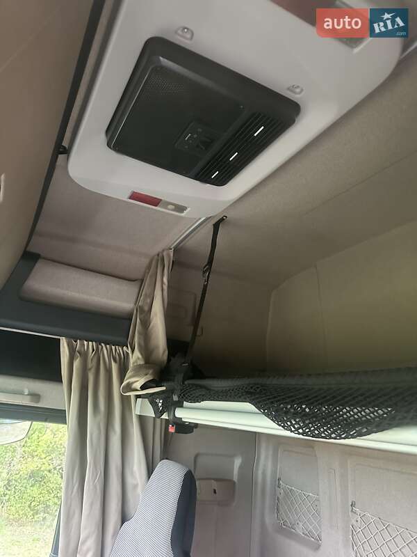 Тягач MAN TGX 18.500 2018 в Ужгороде