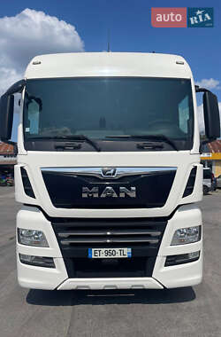 Тягач MAN TGX 18.500 2018 в 