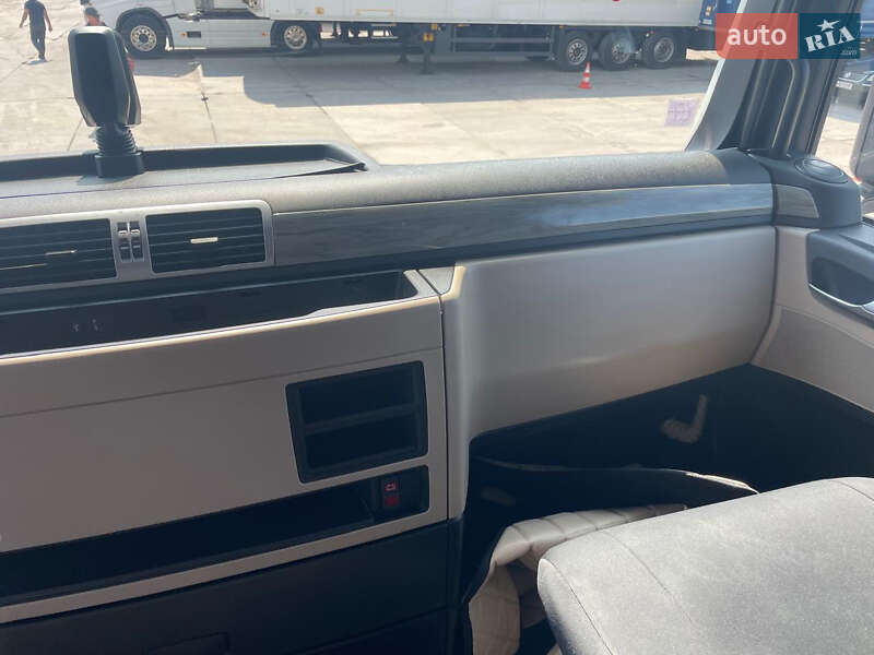 Тягач MAN TGX 18.500 2018 в Киеве фото 17 Тягач MAN TGX 18.500 2018 в Киеве
