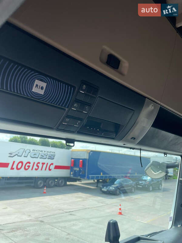 Тягач MAN TGX 18.500 2018 в Киеве фото 24 Тягач MAN TGX 18.500 2018 в Киеве