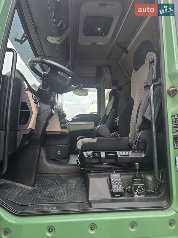Тягач MAN TGX 18.500 2017 в Одессе