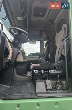 Тягач MAN TGX 18.500 2017 в 