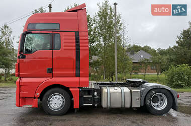 Тягач MAN TGX 18.500 2018 в 