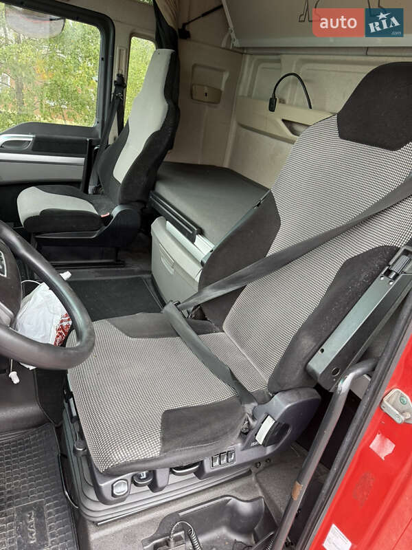 Тягач MAN TGX 18.500 2018 в Луцке