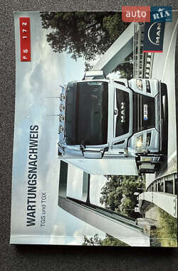 Тягач MAN TGX 18.500 2018 в 