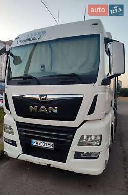 Тягач MAN TGX 18.500 2018 в Киеве