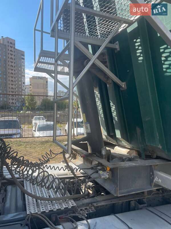 Тягач MAN TGX 18.500 2018 в Києві