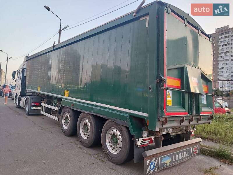 Тягач MAN TGX 18.500 2018 в Києві