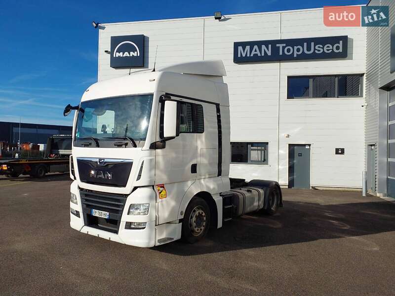 Тягач MAN TGX 18.500 2017 в Буче