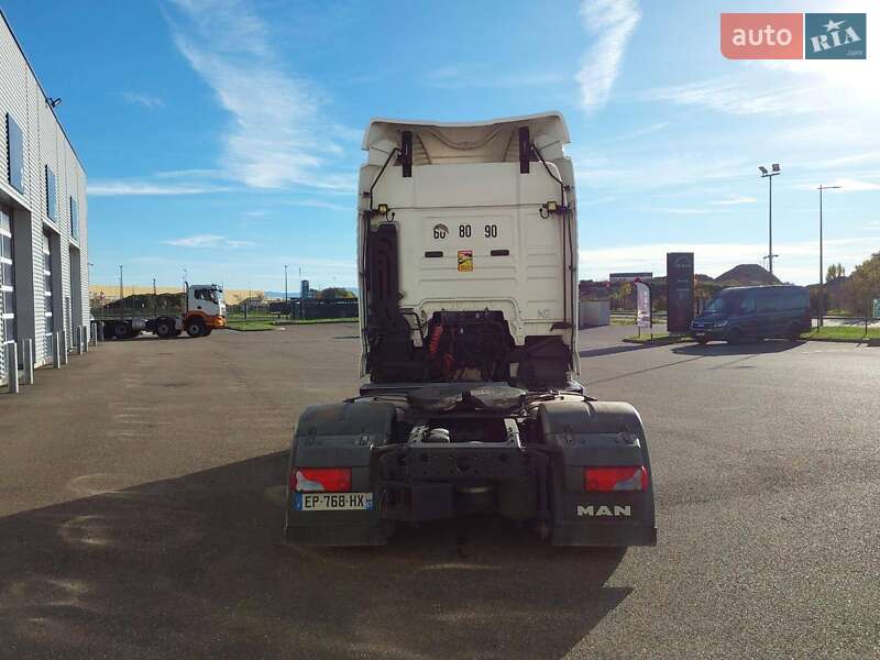 Тягач MAN TGX 18.500 2017 в Буче