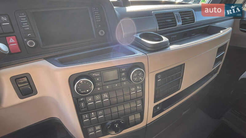 Тягач MAN TGX 18.500 2018 в Калуше