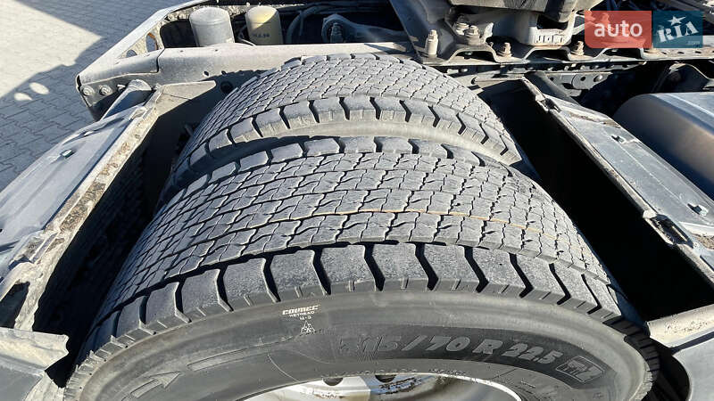 Тягач MAN TGX 18.500 2018 в Калуше