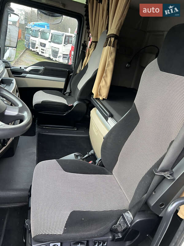 Тягач MAN TGX 18.500 2018 в Виннице фото 8 Тягач MAN TGX 18.500 2018 в Виннице