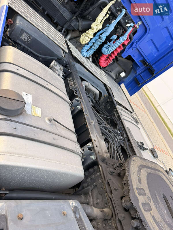 Тягач MAN TGX 18.500 2019 в Тячеві