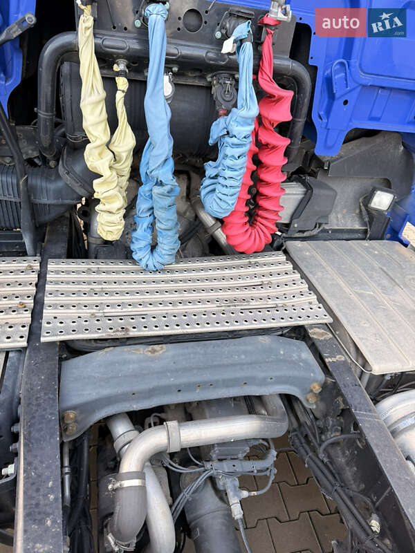 Тягач MAN TGX 18.500 2019 в Тячеві