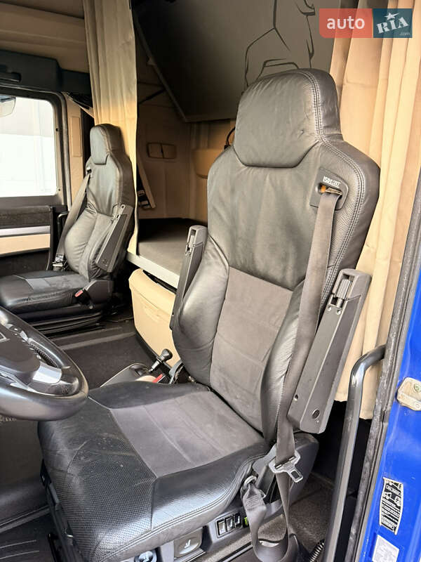 Тягач MAN TGX 18.500 2019 в Тячеві