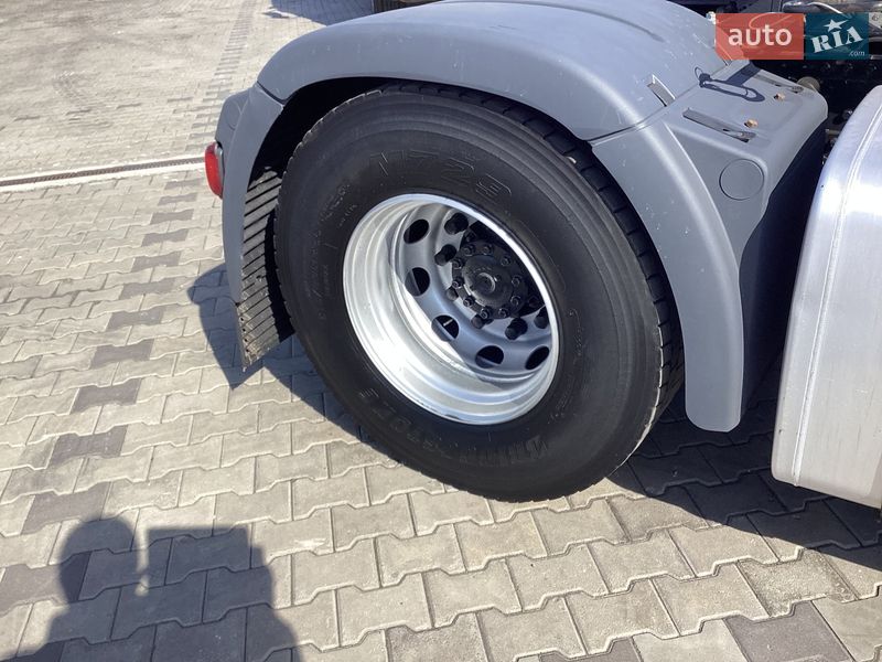 Тягач MAN TGX 18.500 2017 в Черкассах