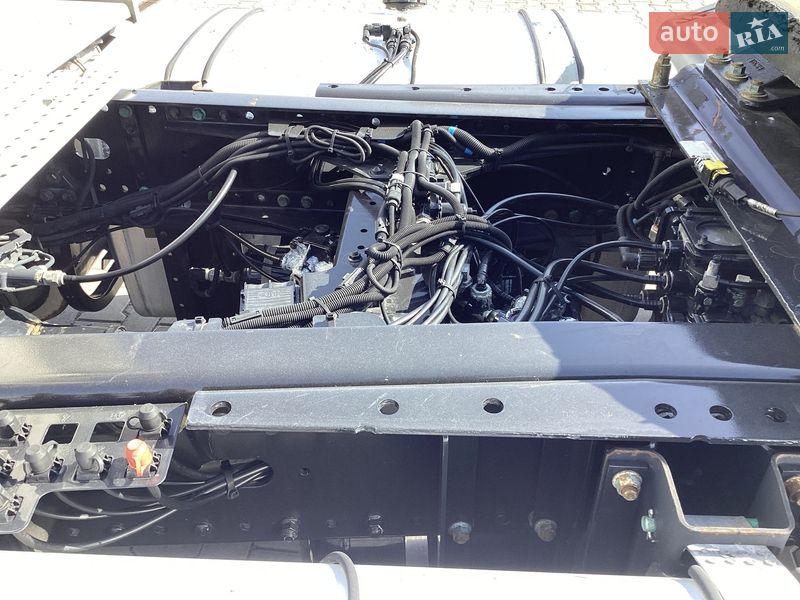 Тягач MAN TGX 18.500 2017 в Черкассах