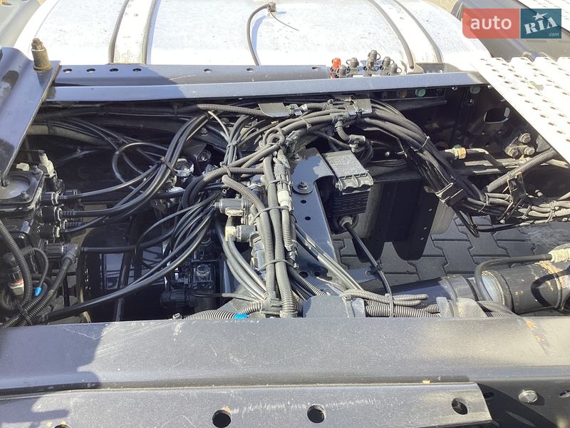 Тягач MAN TGX 18.500 2017 в Черкассах