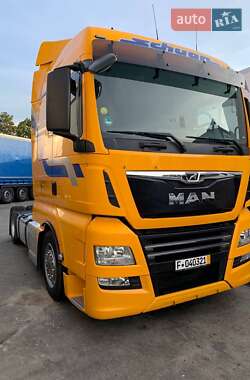 Тягач MAN TGX 18.510 2020 в Ивано-Франковске