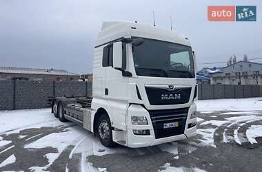 Контейнеровоз MAN TGX 18.510 2020 в 